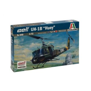 UH-1B "Huey" 1:72