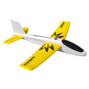 Pixie EPP Glider weiss gelb