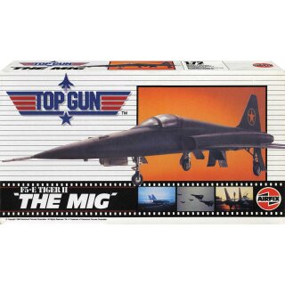 Top Gun F5-E Tiger II THE MIG 1:72
