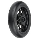 1/4 Supermoto S3 Motorcycle Front Tire MTD Black
