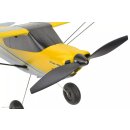 EZ-Wings Mini Cub RTF gelb 450mm