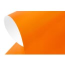 KAVAN Bügelfolie Orange Rolle 200x64cm