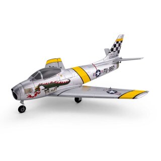 UMX F-86 Sabre 30mm EDF Jet BNF