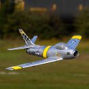 UMX F-86 Sabre 30mm EDF Jet BNF