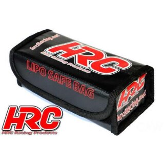 LiPo Safe Tasche - Rechteckig