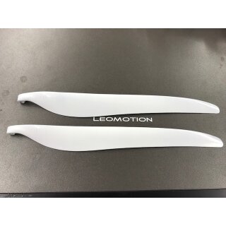 Leomotion Prop 18x10 Scale weiss