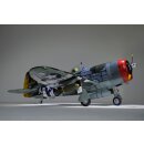 Phoenix P-47 Thunderbolt GP/EP 35-55ccm ARF  Sp.201cm