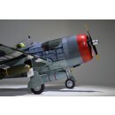 Phoenix P-47 Thunderbolt GP/EP 35-55ccm ARF  Sp.201cm