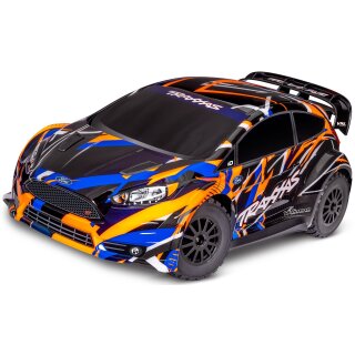 Traxxas Ford Fiesta VXL