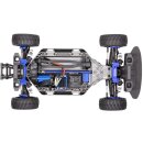 Traxxas Ford Fiesta VXL