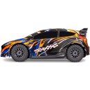 Traxxas Ford Fiesta VXL