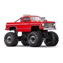 CHEVR. K10 1:18 4WD EP RTR TRX4MT red