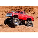 CHEVR. K10 1:18 4WD EP RTR TRX4MT red