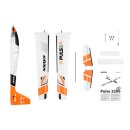 Kavan Pulse 2200 V2 orange PNP
