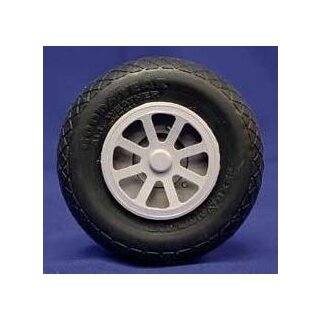 Scale Diamond Tread Wheels VE2 57mm