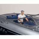 Figur Carlo 1:10 Sportboot Fahrer 3D Resin