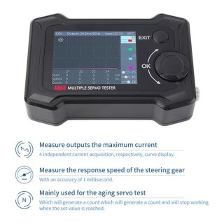 Servotester ST8 Advanced