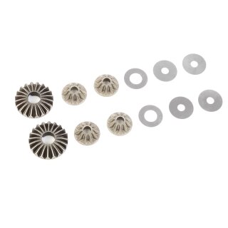 Planetary Diff.Gears Steel