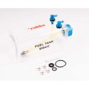 Benzin Tank 600ml mit Alu-Verschluss