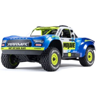 TRUCK MOJAVE GROM 1:18 4WD EP RTR