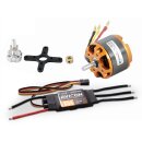 Brushless SET AL50-05 & AVICON 60A Regler