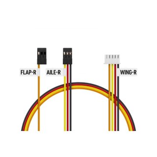 Splitt Kabel zu Pulse 2200
