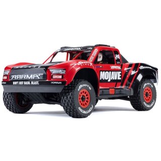 TRUCK MOJAVE GROM 1:18 4WD EP RTR