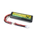 Lipo 7.4V 4200mah T-Plug+Tamiya