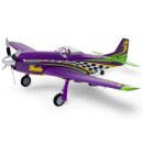 UMX P-51D Voodoo 493mm BNF