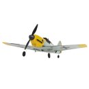 AKTION Top-RC Mini BF-109 RTF gelb 450mm