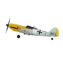 Top-RC Mini BF-109 RTF gelb 450mm