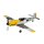 AKTION Top-RC Mini BF-109 RTF gelb 450mm