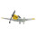 AKTION Top-RC Mini BF-109 RTF gelb 450mm