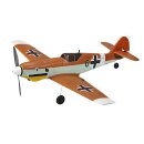 Top-RC Mini BF-109 RTF braun 450mm