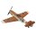 AKTION Top-RC Mini BF-109 RTF braun 450mm