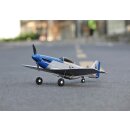AKTION Top-RC Mini P-51D RTF blau 450mm
