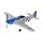 AKTION Top-RC Mini P-51D RTF blau 450mm