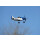 AKTION Top-RC Mini P-51D RTF blau 450mm