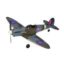 Top-RC Mini Spitfire RTF braun 450mm