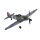 Top-RC Mini Spitfire RTF braun 450mm