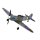 Top-RC Mini Spitfire RTF braun 450mm