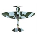 AKTION Top-RC Mini Spitfire RTF grau 450mm