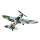 AKTION Top-RC Mini Spitfire RTF grau 450mm