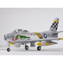 FMS F-86 The Huff Jet EDF 80 PNP silber 1.22m