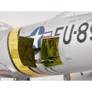 FMS F-86 The Huff Jet EDF 80 PNP silber 1.22m