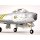 FMS F-86 The Huff Jet EDF 80 PNP silber 1.22m