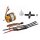 Brushless SET AL35-12 & Avicon 40A Regler