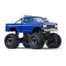 FORD F-150 1:18 4WD EP RTR TRX4MT blue