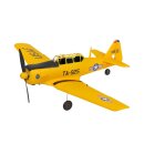 AKTION Top-RC Mini AT-6 RTF gelb 450mm