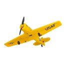 AKTION Top-RC Mini AT-6 RTF gelb 450mm
